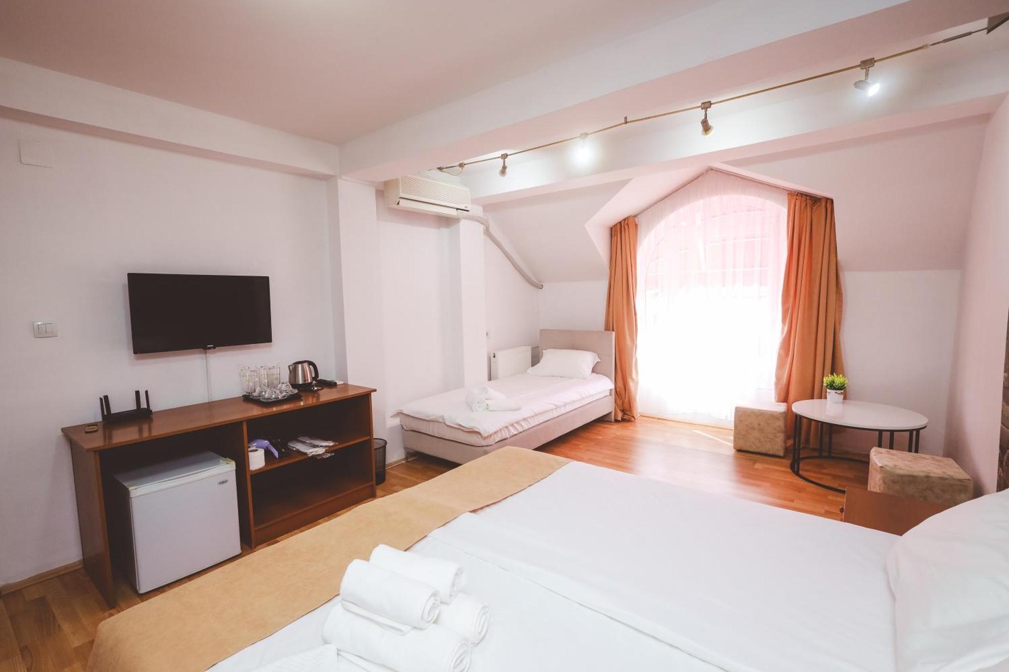 Ammotti Hotel 오흐리드 외부 사진