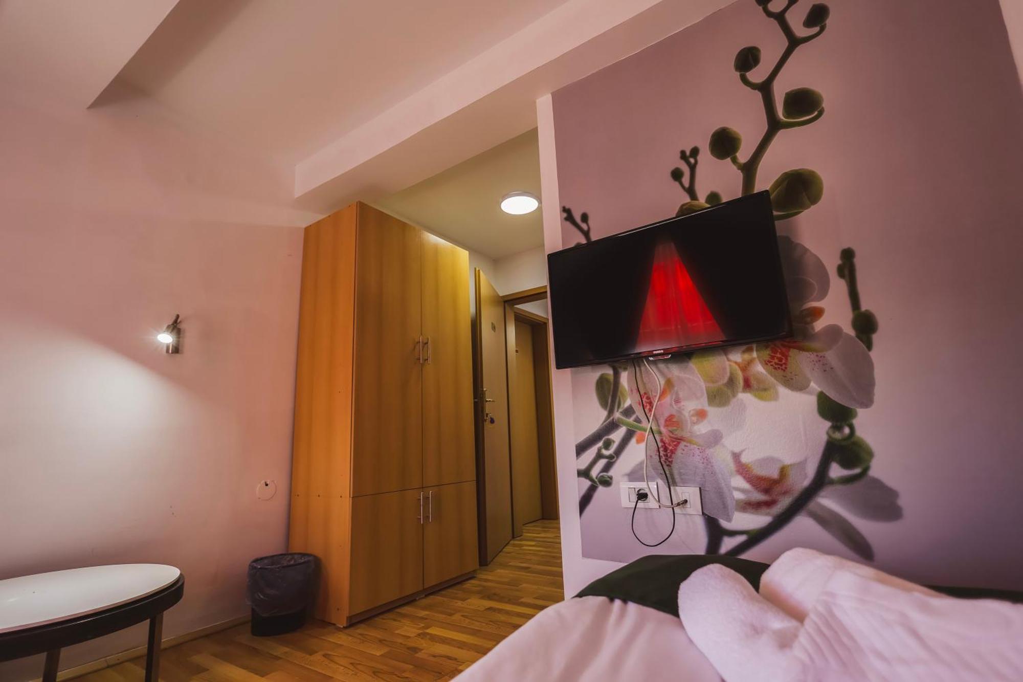 Ammotti Hotel 오흐리드 외부 사진