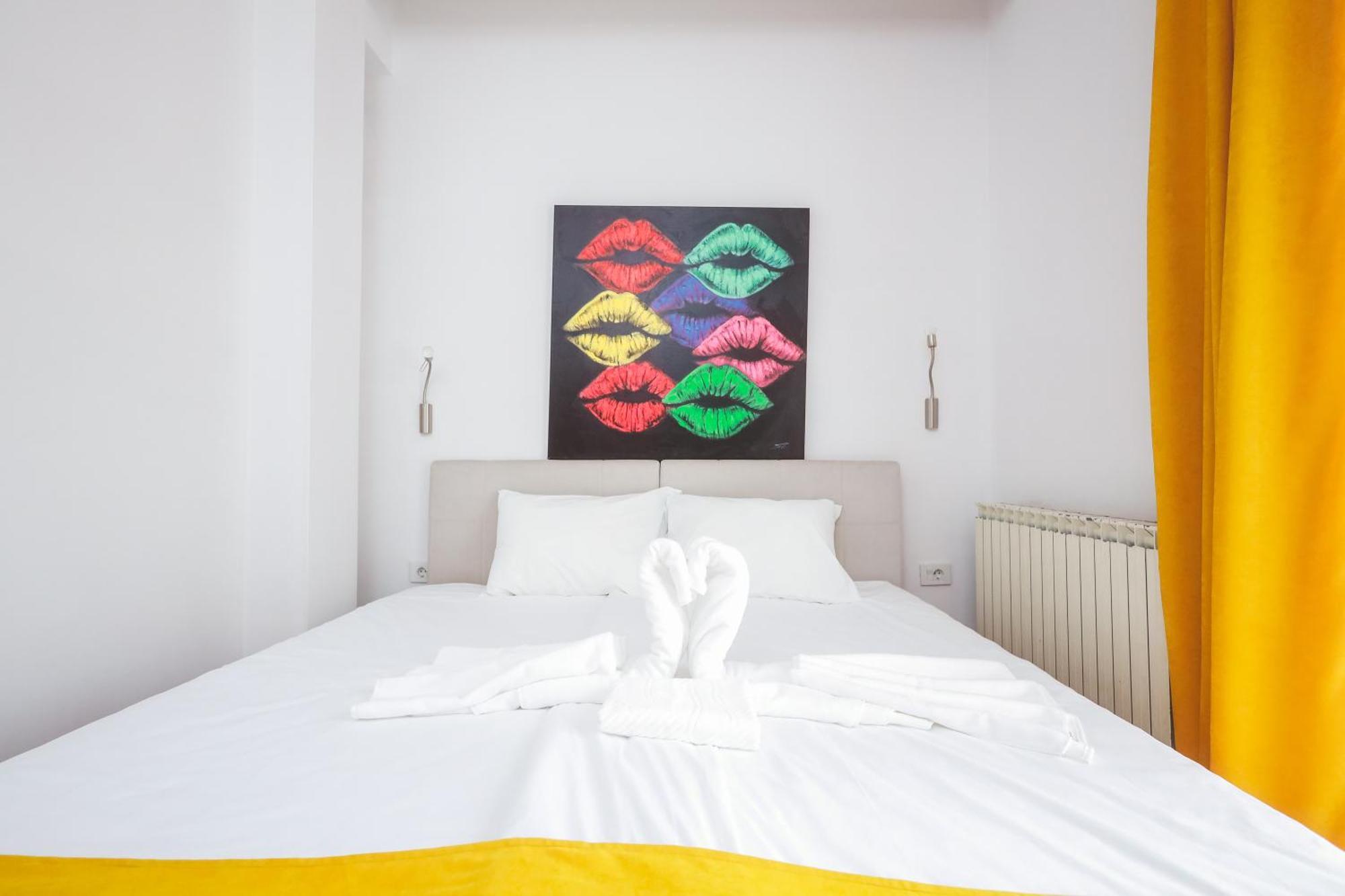 Ammotti Hotel 오흐리드 외부 사진