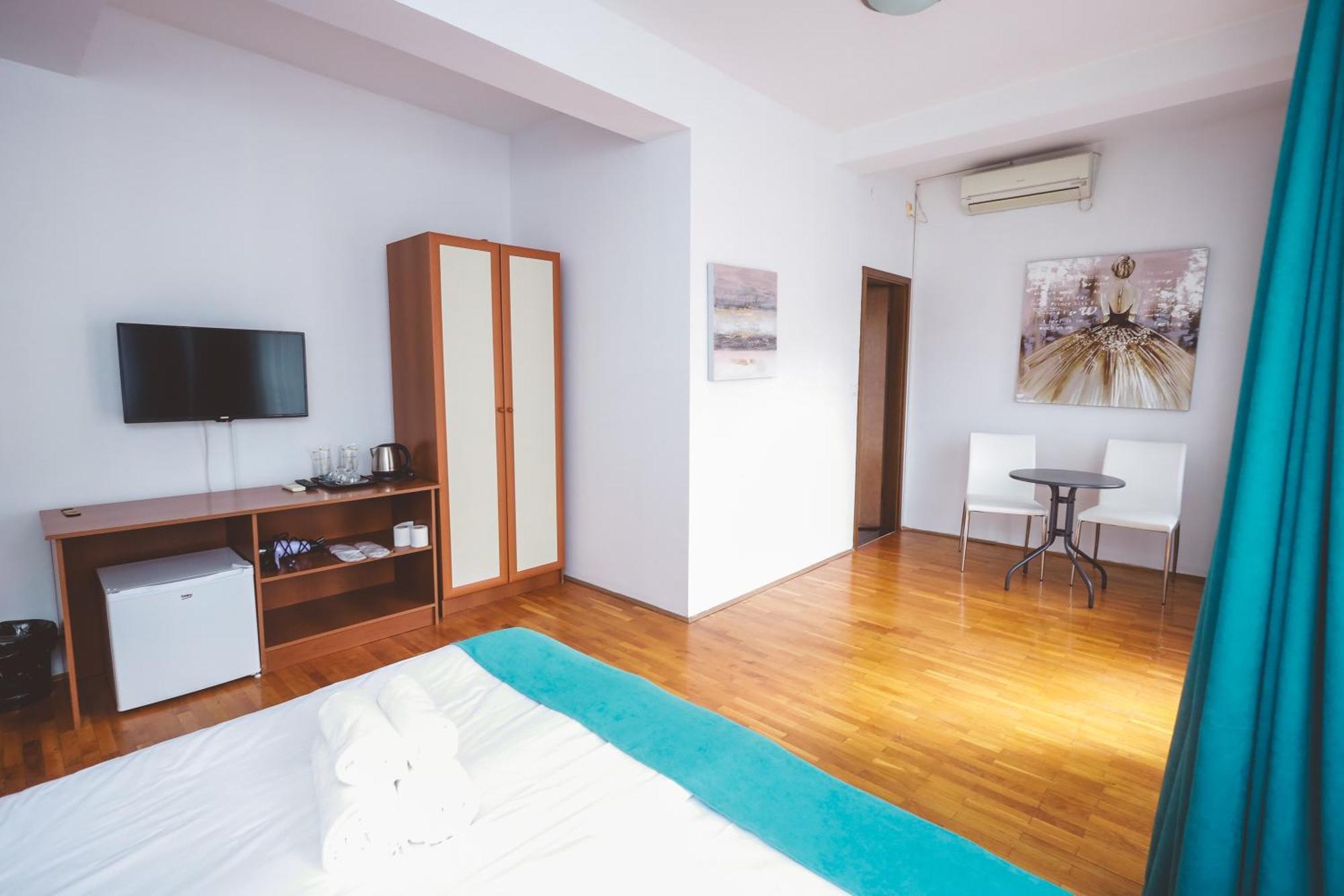 Ammotti Hotel 오흐리드 외부 사진