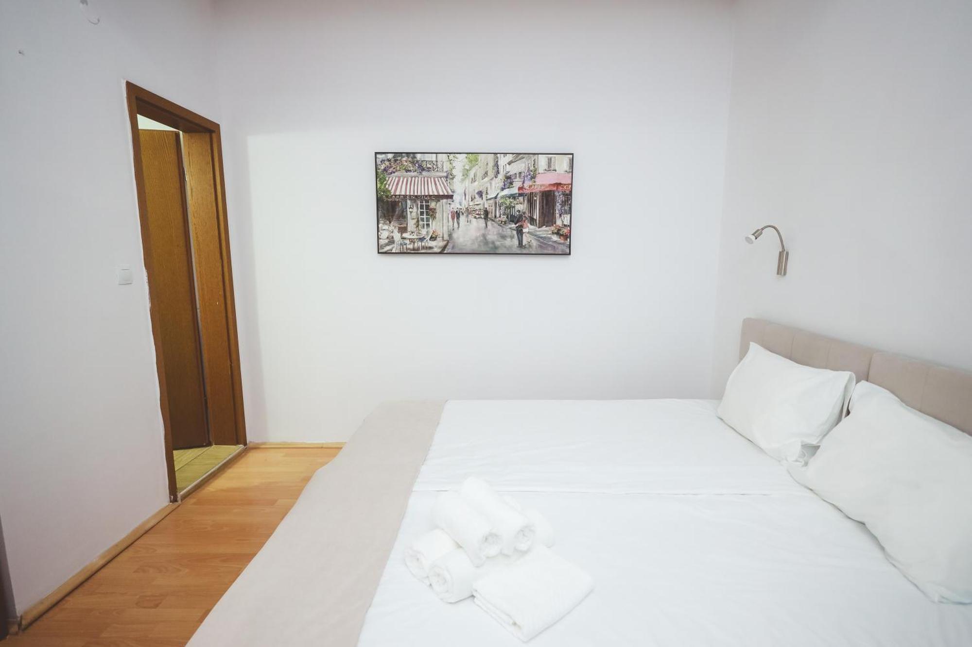 Ammotti Hotel 오흐리드 외부 사진