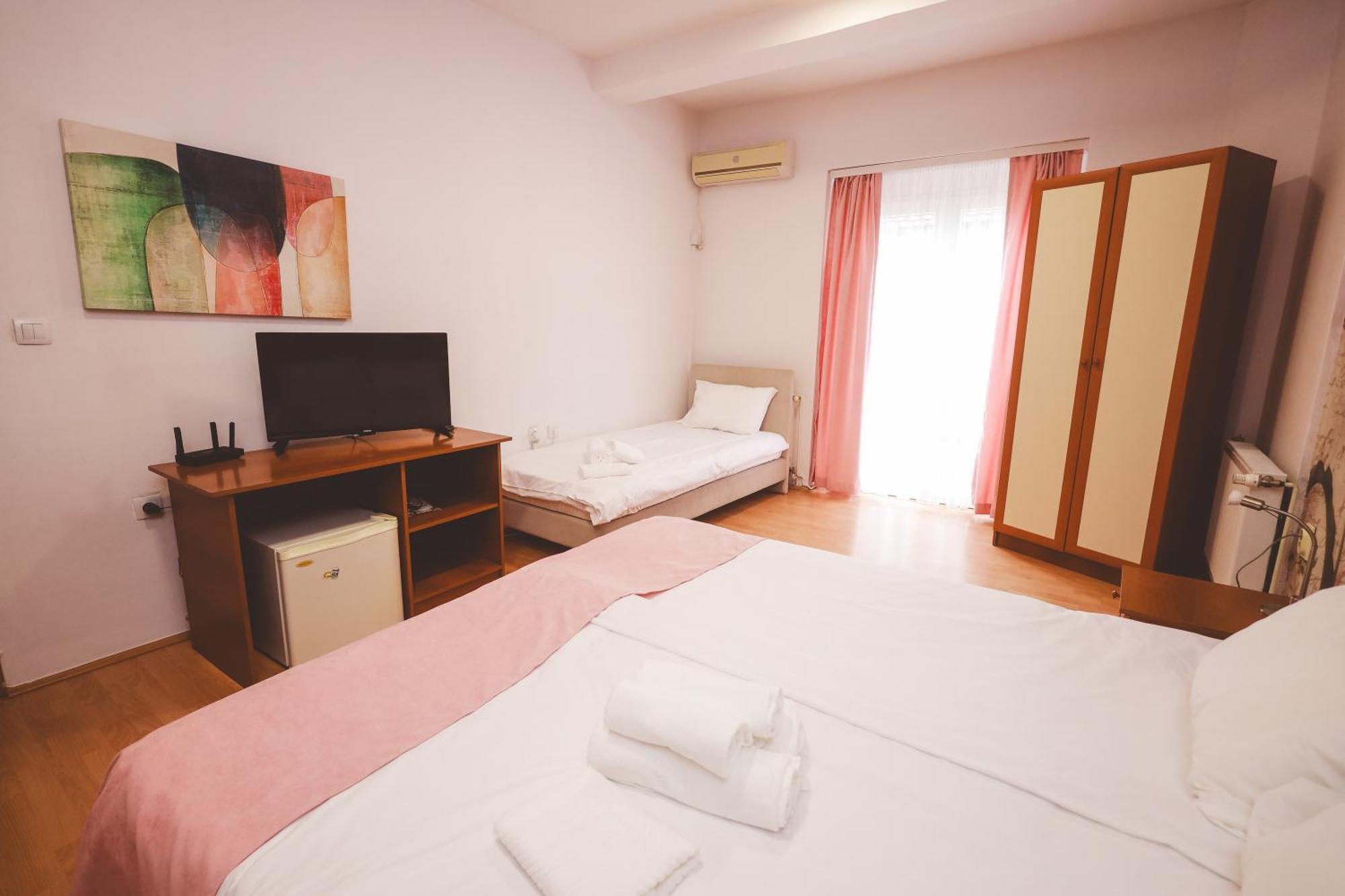 Ammotti Hotel 오흐리드 외부 사진