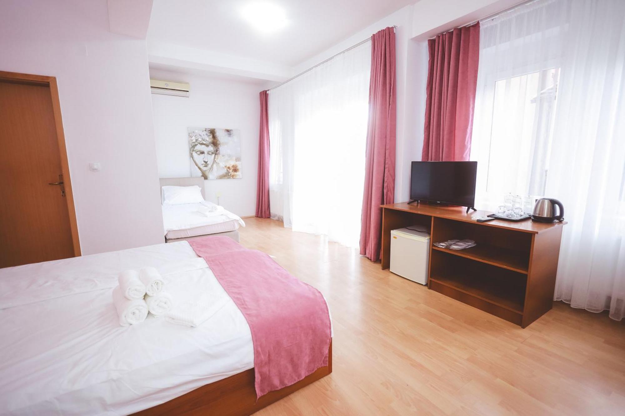 Ammotti Hotel 오흐리드 외부 사진