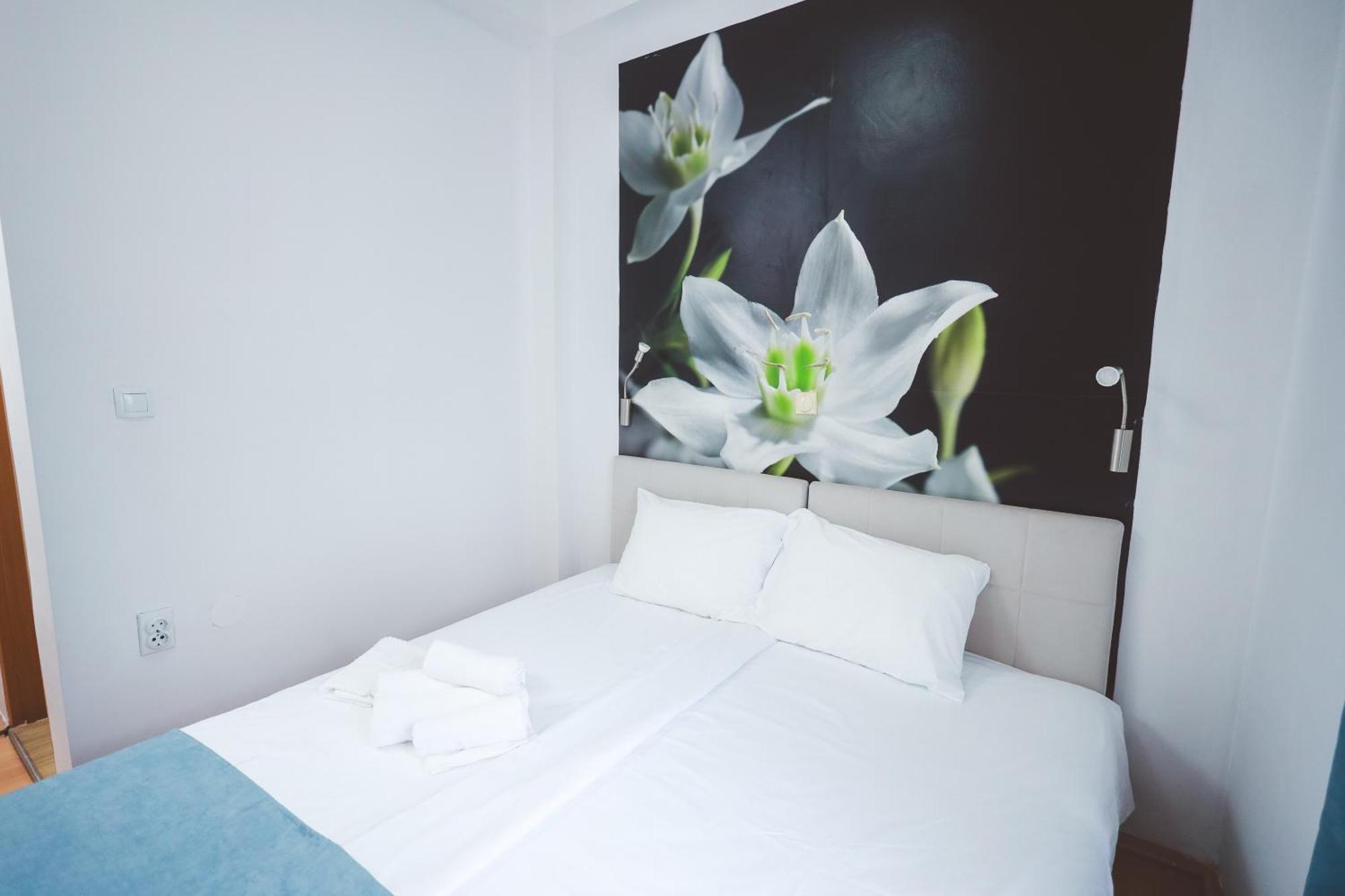 Ammotti Hotel 오흐리드 외부 사진