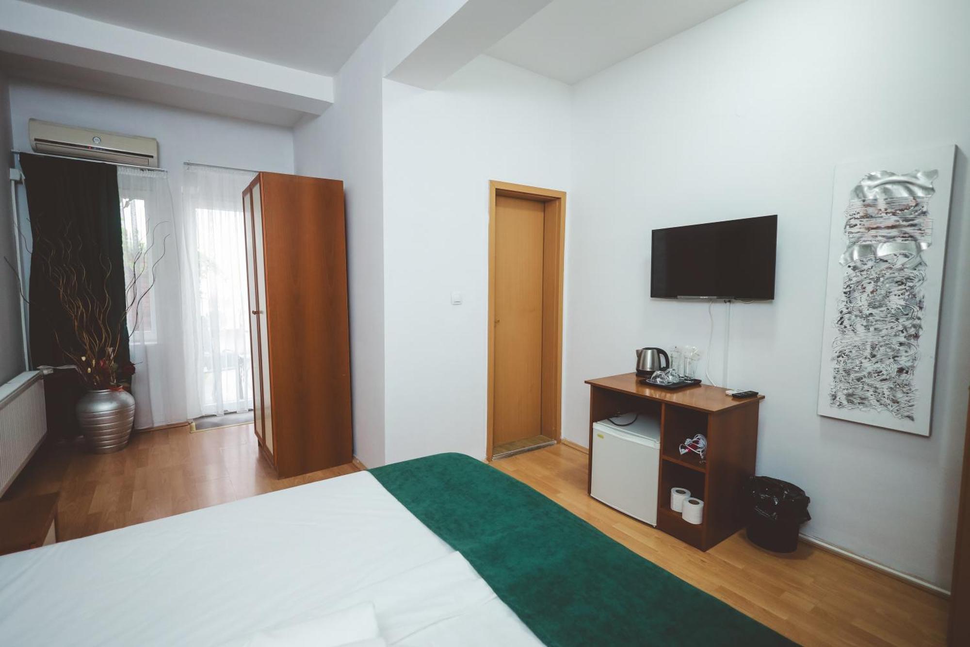 Ammotti Hotel 오흐리드 외부 사진