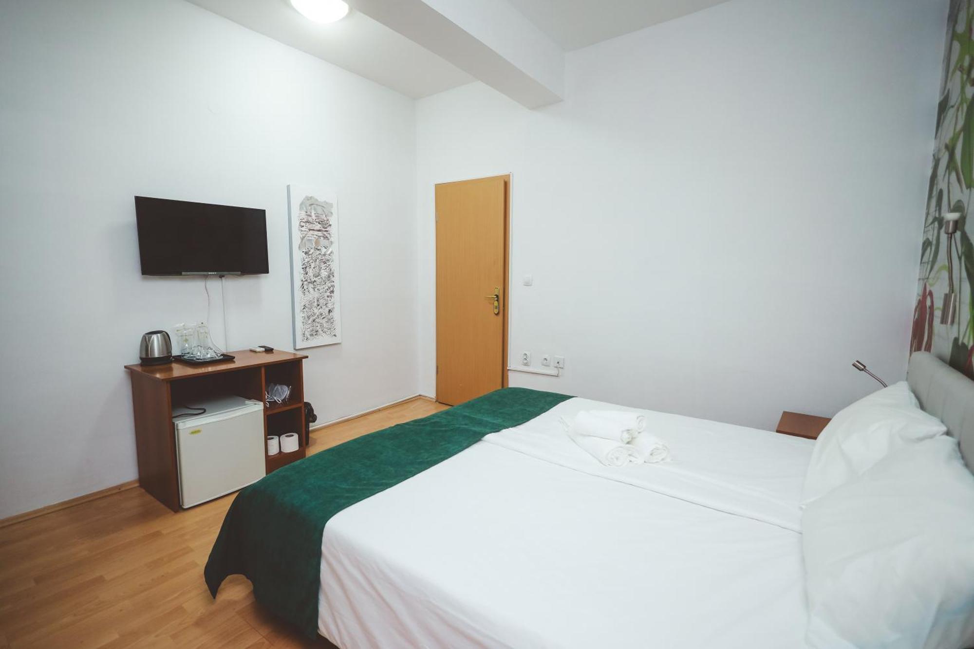 Ammotti Hotel 오흐리드 외부 사진